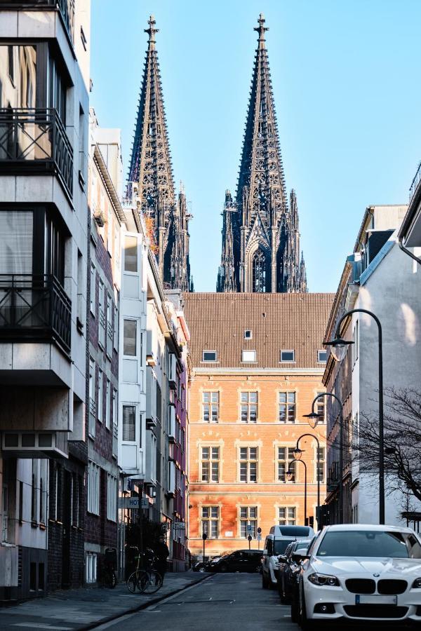 Park Avenue Apartments - Dom Mit Stil - Kueche - Parkplatz - Wlan - 65 Zoll Tv - Netflix Cologne Exterior photo