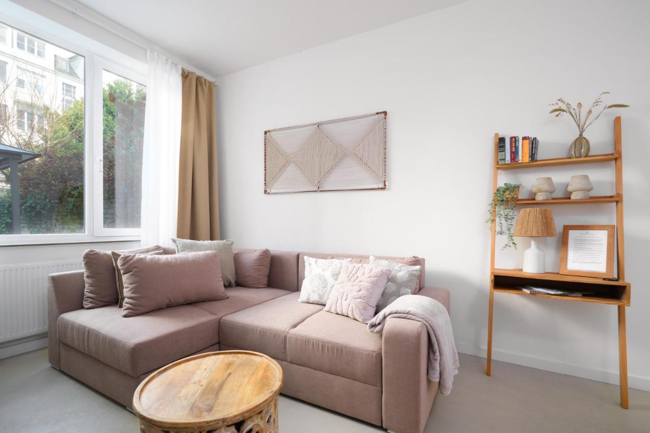 Park Avenue Apartments - Dom Mit Stil - Kueche - Parkplatz - Wlan - 65 Zoll Tv - Netflix Cologne Exterior photo